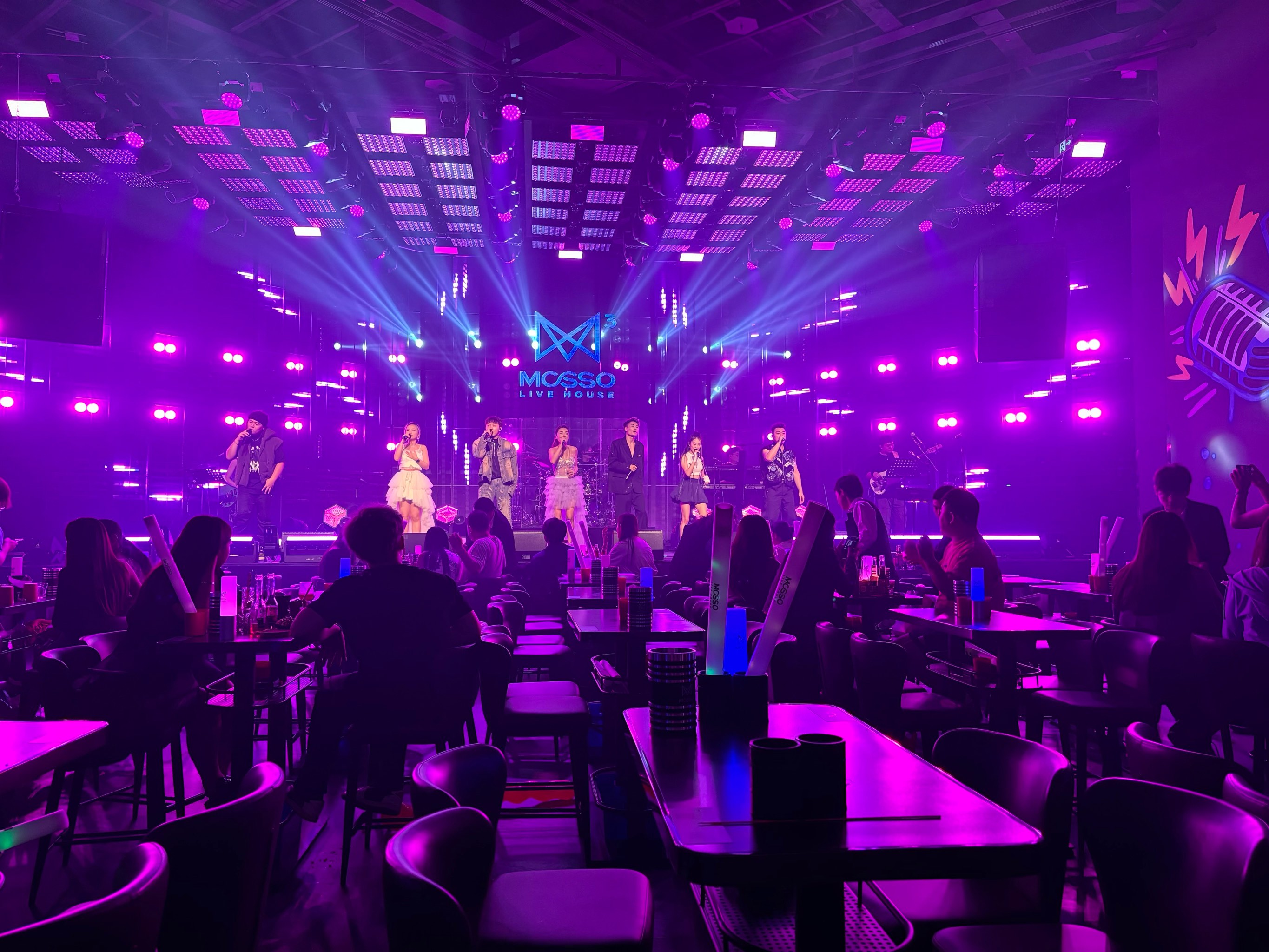 柳州商务KTV推荐经典选择-柳南区ktv预订